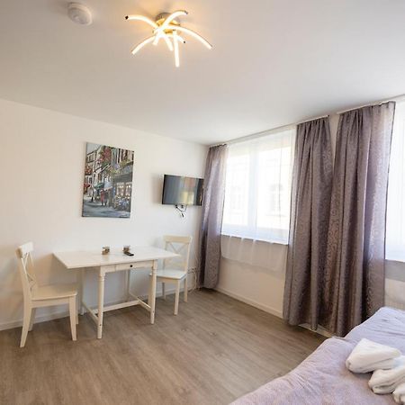 City Apartment Kuche,Bad, Parken Im Zentrum Ravensburgs A11 Exteriör bild