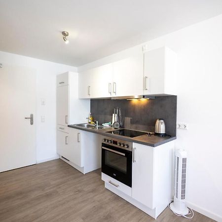 City Apartment Kuche,Bad, Parken Im Zentrum Ravensburgs A11 Exteriör bild
