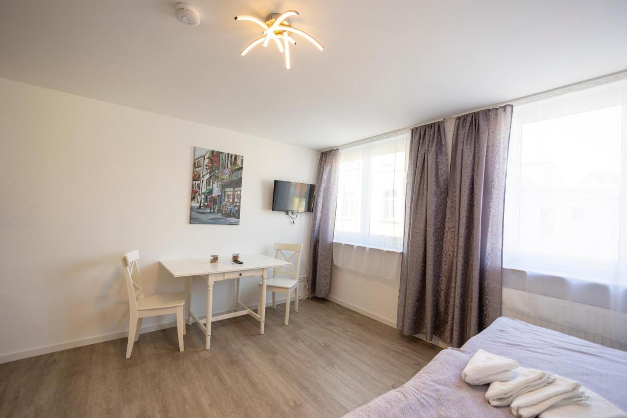 City Apartment Kuche,Bad, Parken Im Zentrum Ravensburgs A11 Exteriör bild
