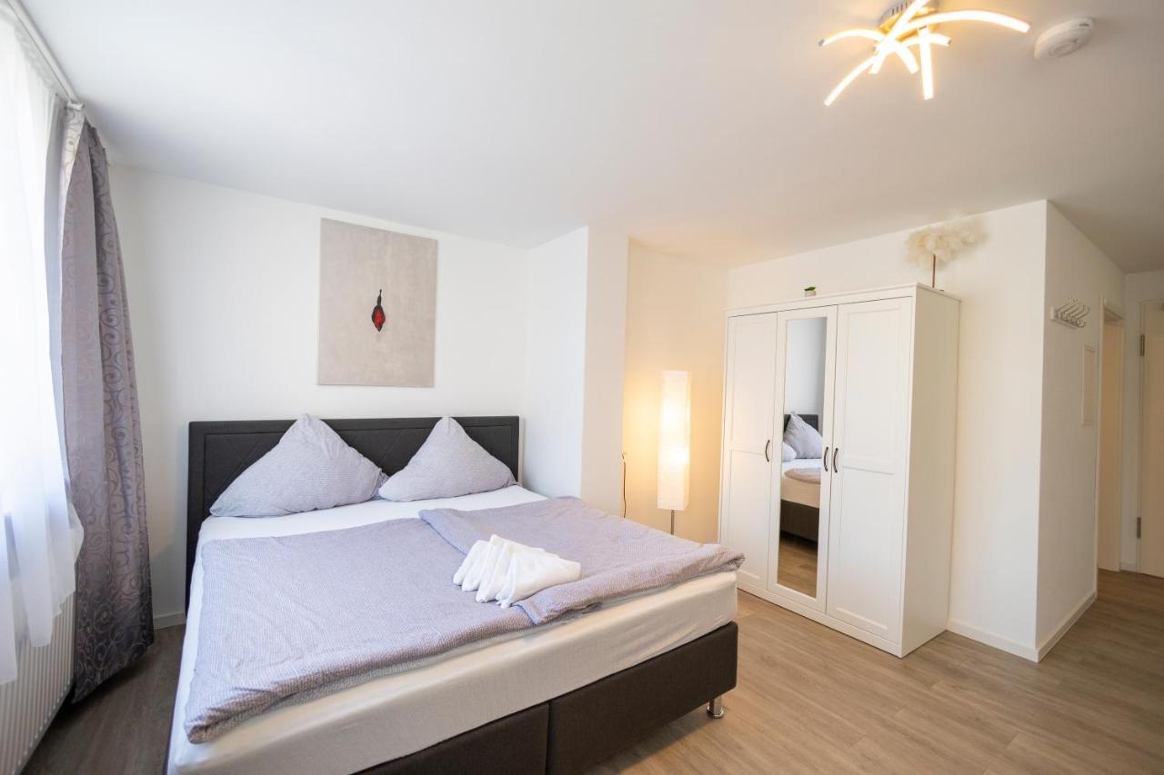 City Apartment Kuche,Bad, Parken Im Zentrum Ravensburgs A11 Exteriör bild